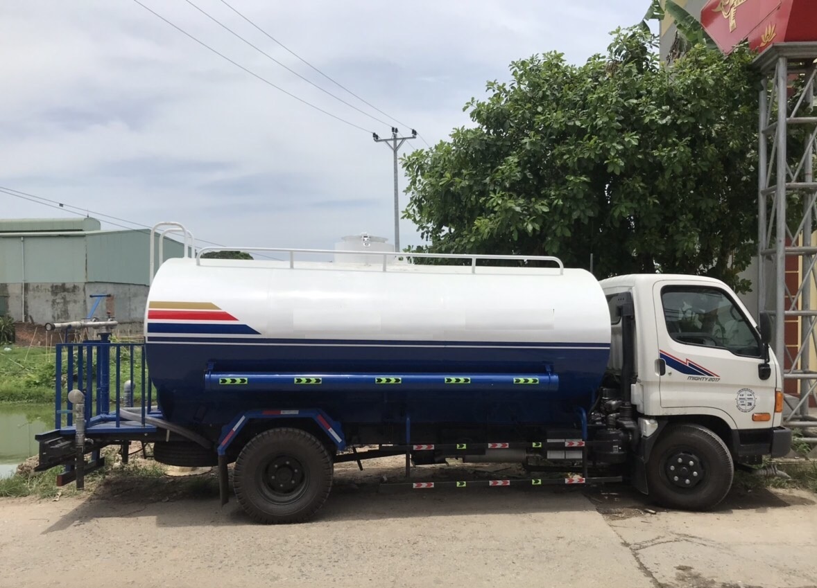 water-truck